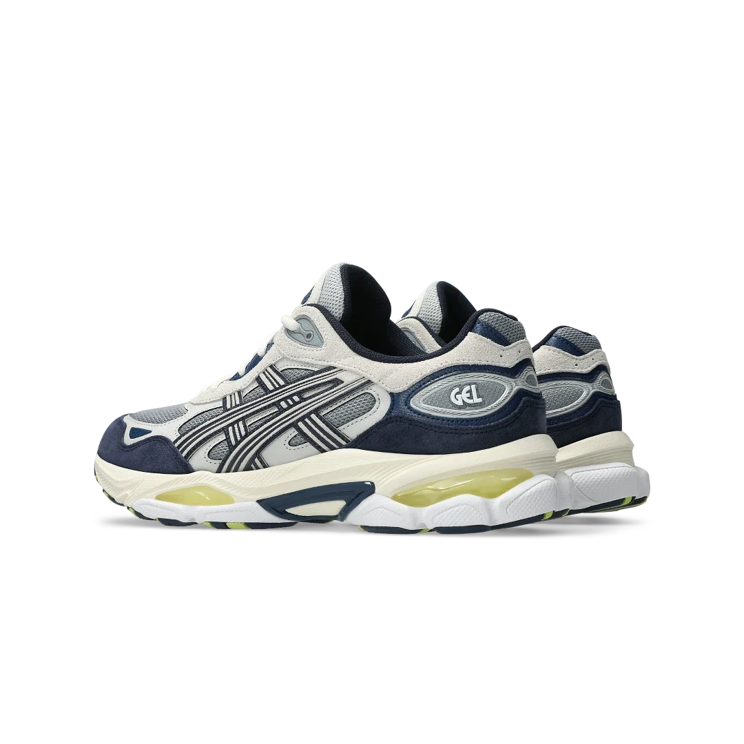 Overkicks - ASICS Gel-NYC 2.0 Gravel Cream (1203A895-020) - par completo