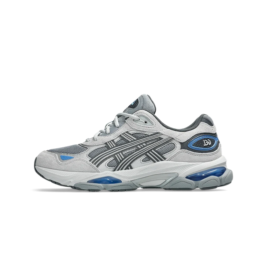Overkicks - ASICS Gel-NYC 2.0 Gravel Piedmont Grey Blue (1203A895-021) - vista lateral