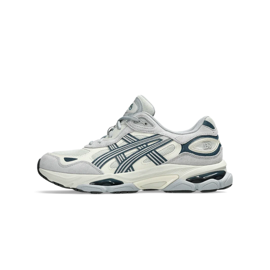 Overkicks - ASICS Gel-NYC 2.0 Lake Grey Piedmont Grey (1203A895-300) - vista lateral