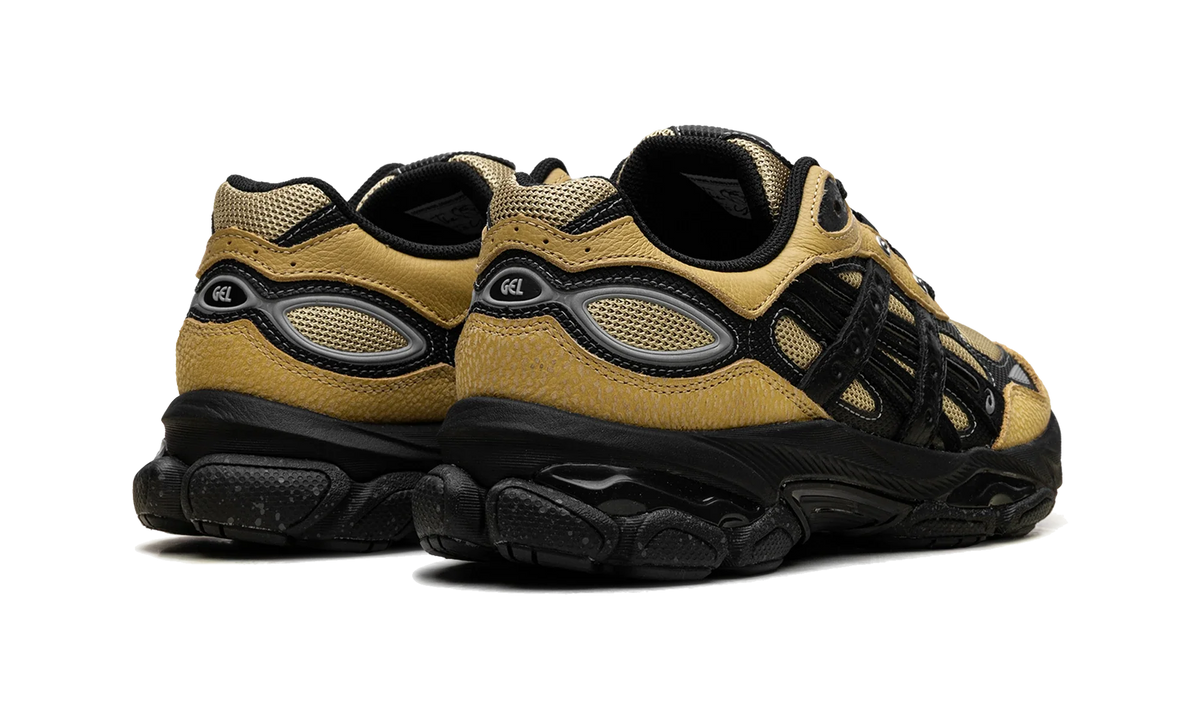 Overkicks - ASICS Gel-NYC 2.0 SSHS HAL STUDIOS Architecture of Everyday Life Sulphur (1203A896-750) - par completo