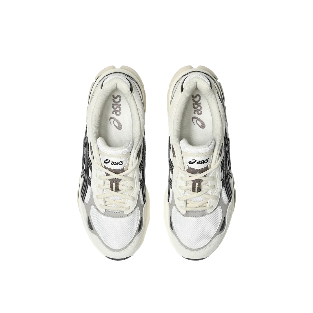 Overkicks - ASICS Gel-NYC 2.0 White Oatmeal (1203A895-104) - detalle suela