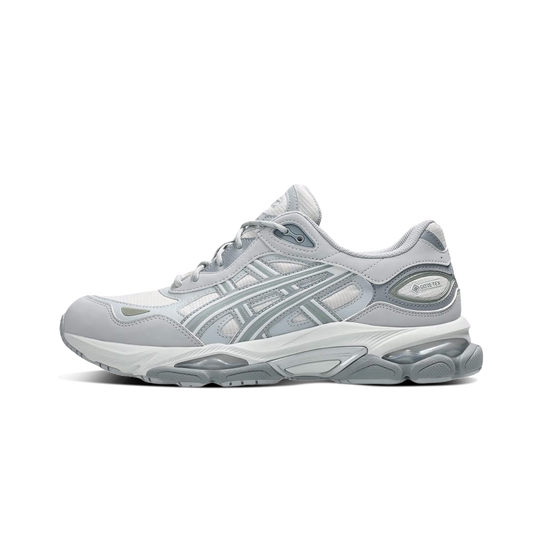 Overkicks - ASICS Gel-NYC 2.0 Gore-Tex Glacier Grey Piedmont Grey (1203B162-020) - vista lateral