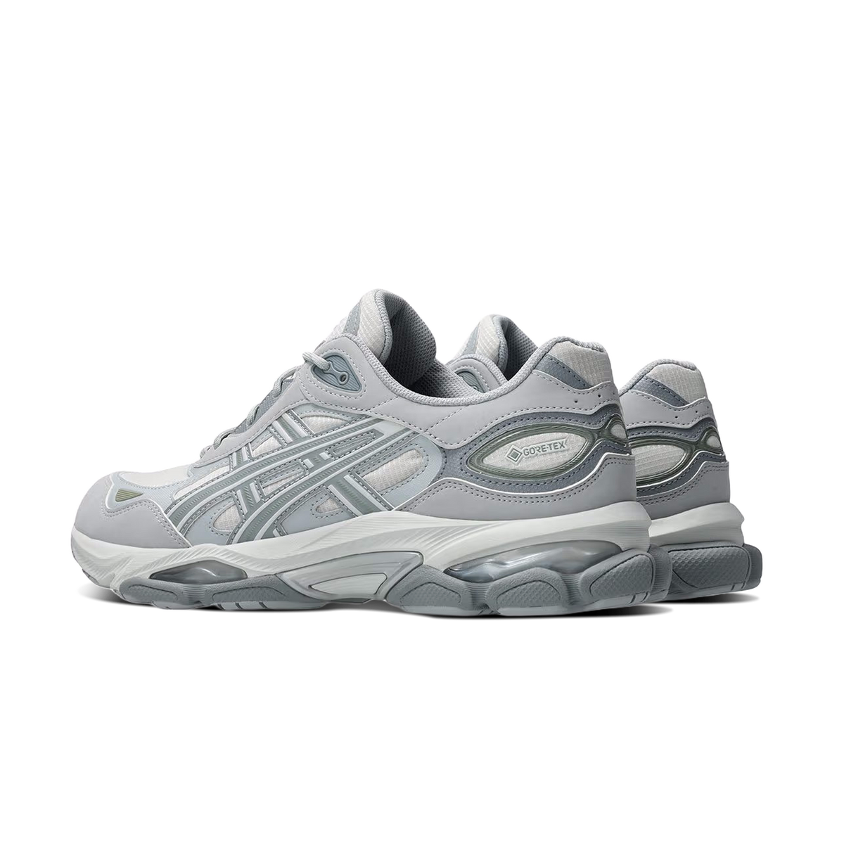 Overkicks - ASICS Gel-NYC 2.0 Gore-Tex Glacier Grey Piedmont Grey (1203B162-020) - imagen 3