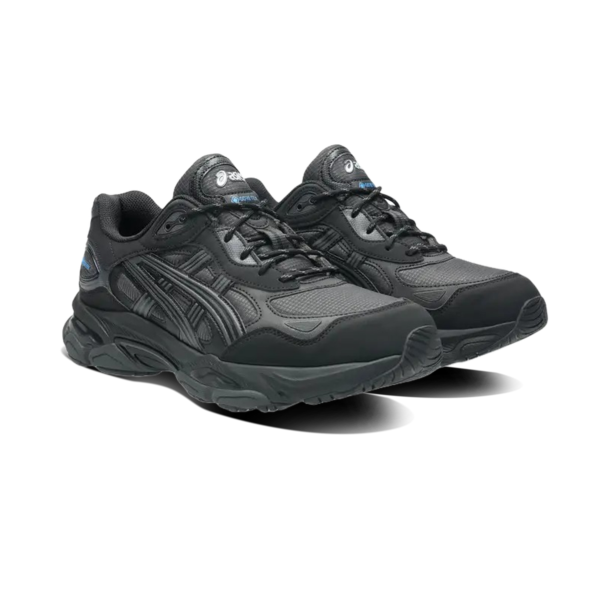 Overkicks - ASICS Gel-NYC 2.0 Gore-Tex Graphite Grey Black (1203B162-021) - imagen 2