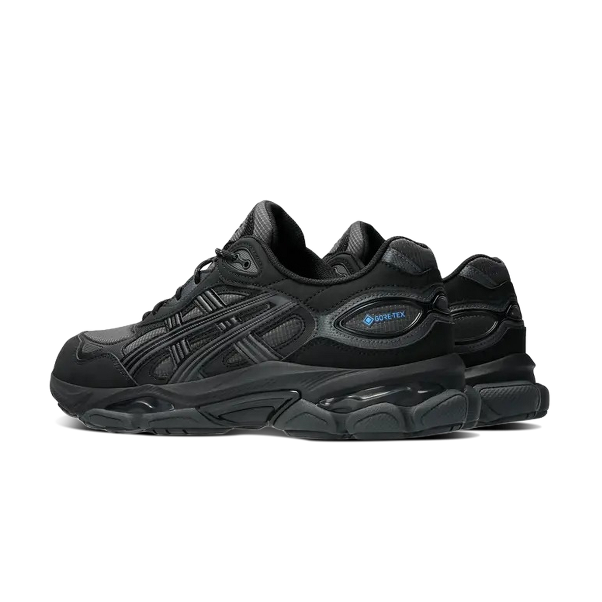 Overkicks - ASICS Gel-NYC 2.0 Gore-Tex Graphite Grey Black (1203B162-021) - imagen 3
