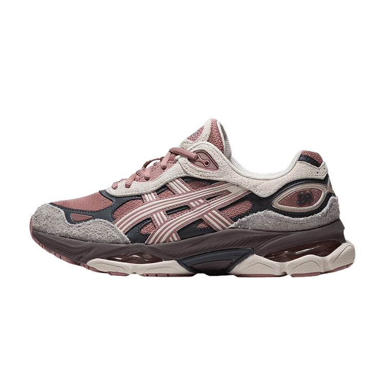 Overkicks - ASICS Gel-NYC 2.0 Umeboshi Moonrock (1203B079-600) - vista lateral
