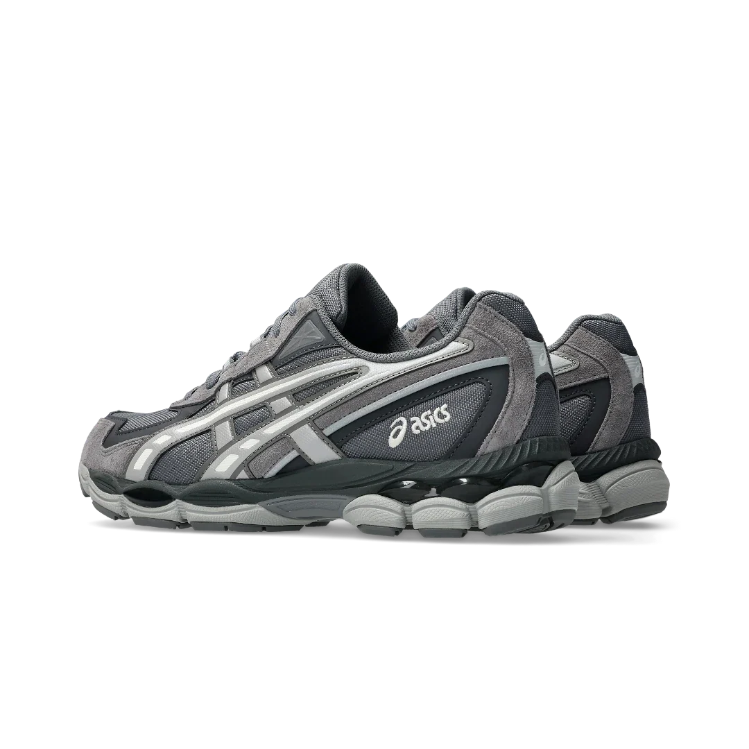 Overkicks - ASICS Gel-NYC 2055 Carbon Cement Grey (1203A755-021) - par completo