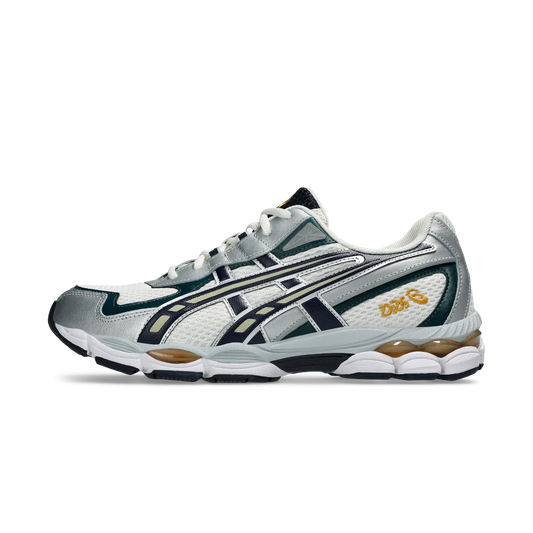 Overkicks - ASICS Gel-NYC 2055 Cream Midnight (1203A542-102) - vista lateral
