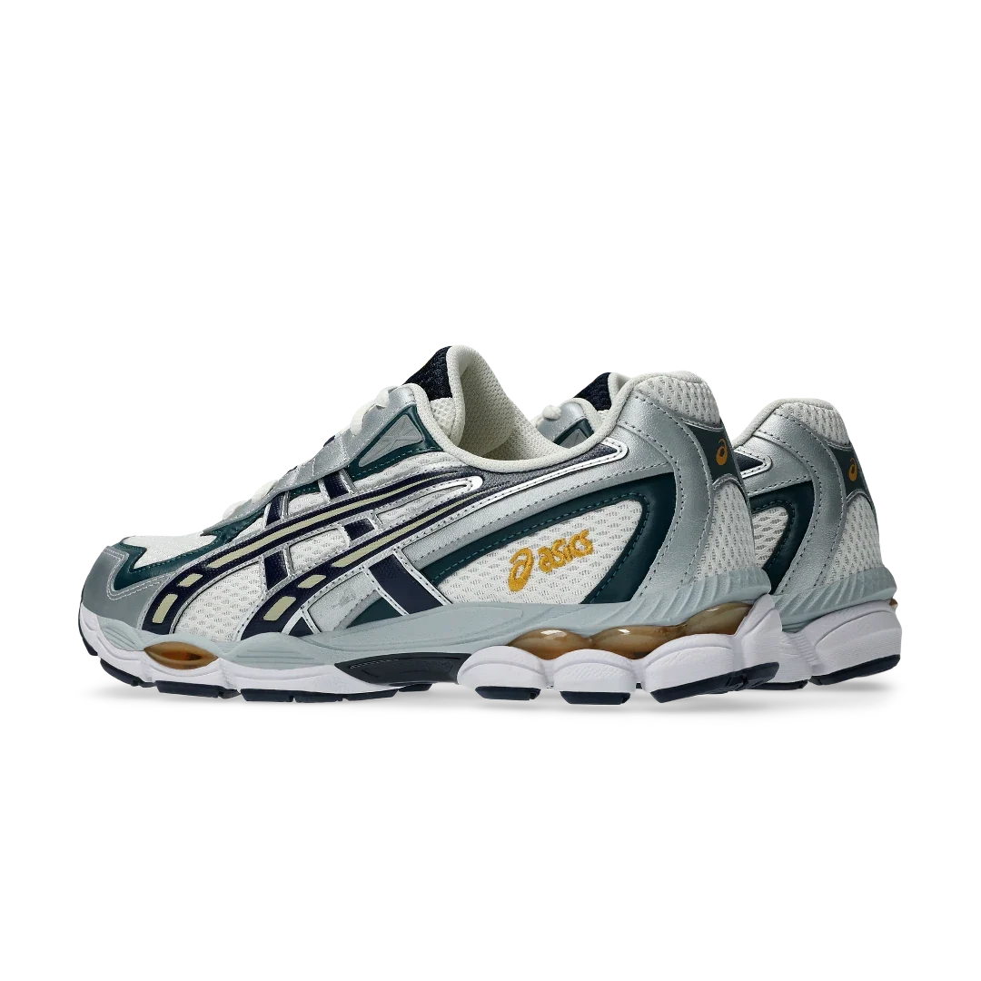 Overkicks - ASICS Gel-NYC 2055 Cream Midnight (1203A542-102) - par completo