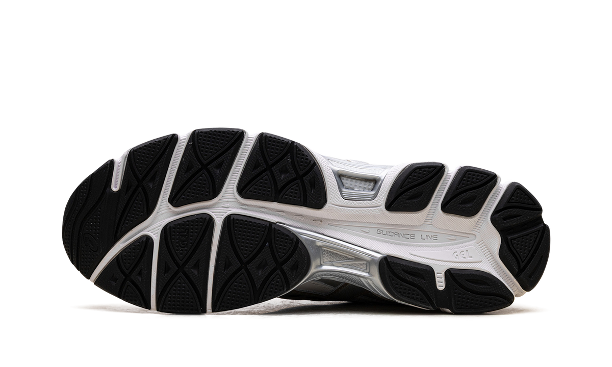 Overkicks - ASICS Gel-NYC 2055 Cream Pure Silver (1203A542-100) - vista superior