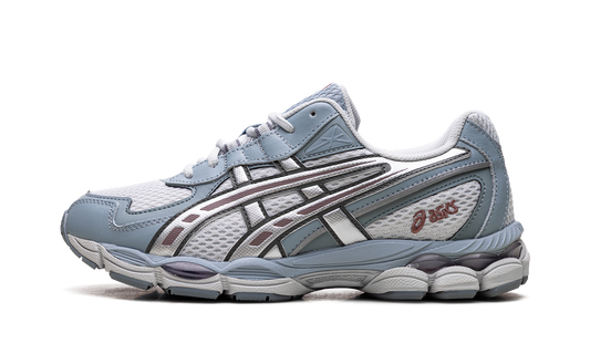 Overkicks - ASICS Gel-NYC 2055 Glacier Dolphin Grey (1203A542-020) - vista lateral