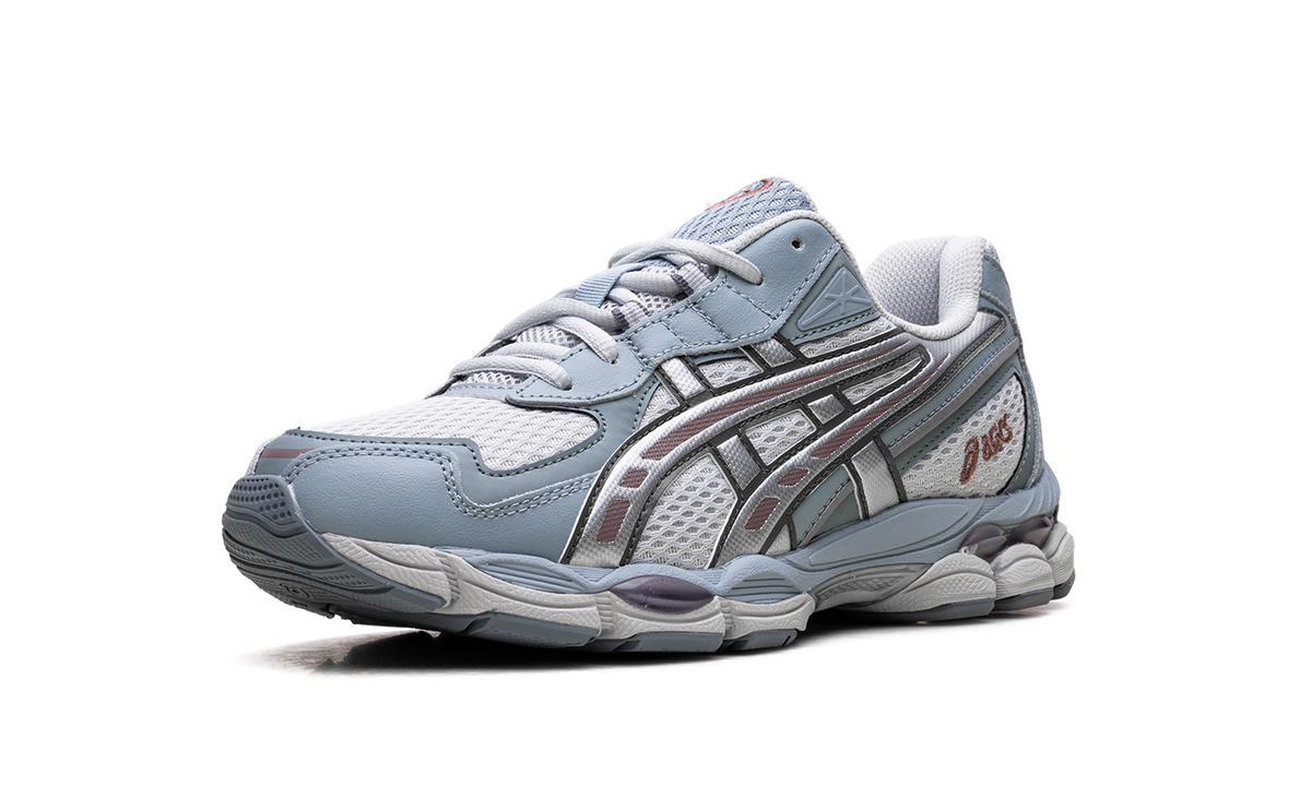 Overkicks - ASICS Gel-NYC 2055 Glacier Dolphin Grey (1203A542-020) - detalle suela