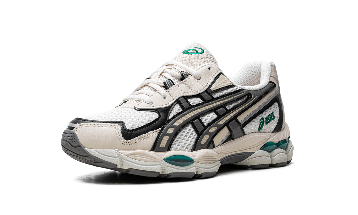 Overkicks - ASICS Gel-NYC 2055 Pale Oak Truffle Grey (1203A542-200) - detalle suela