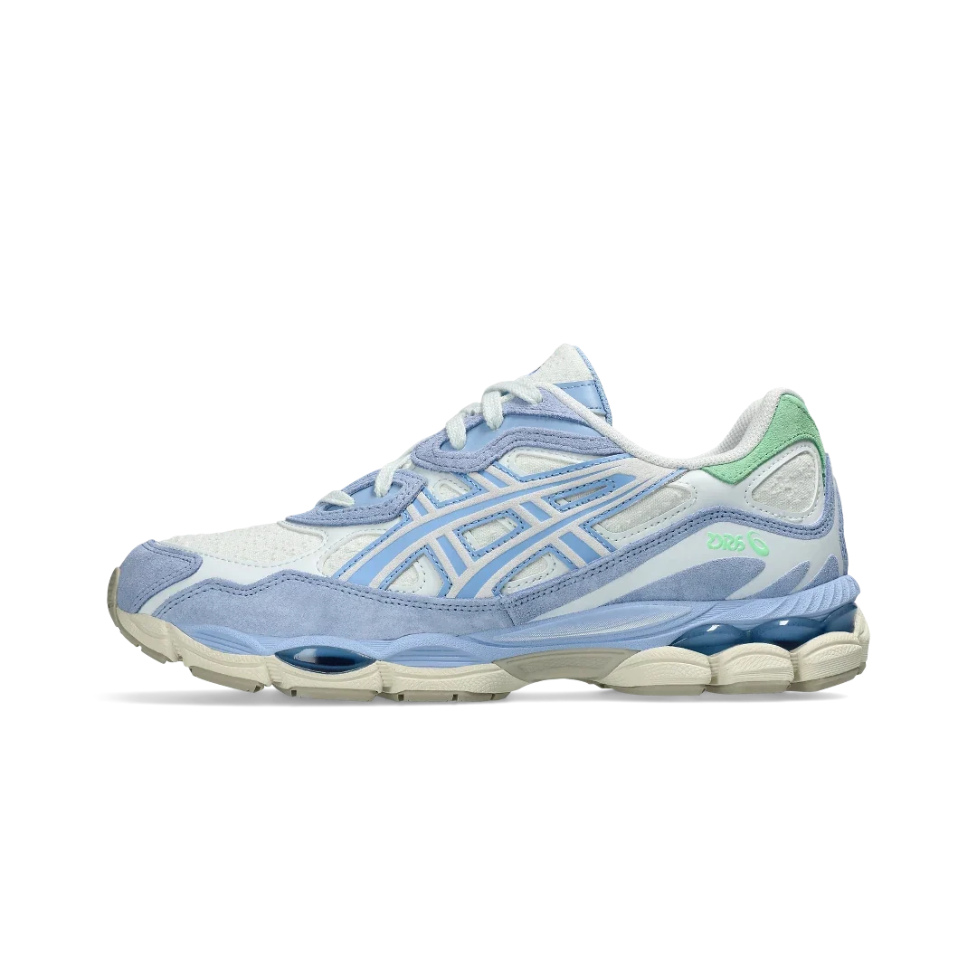 Overkicks - ASICS Gel-NYC Airy Blue Stone Wash (1203A826-400) - vista lateral