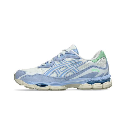 Overkicks - ASICS Gel-NYC Airy Blue Stone Wash (1203A826-400) - vista lateral