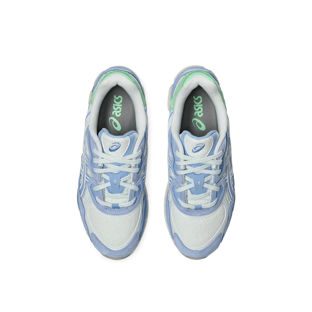 Overkicks - ASICS Gel-NYC Airy Blue Stone Wash (1203A826-400) - detalle suela