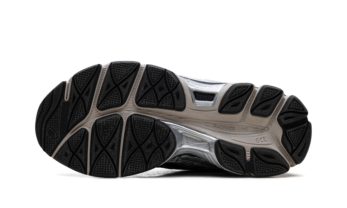 Overkicks - ASICS Gel-NYC Billys Pure Silver Midnight (1203A581-020) - vista superior