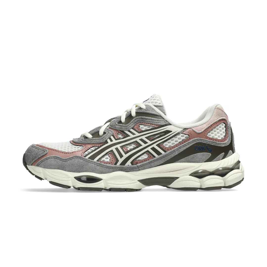 Overkicks - ASICS Gel-NYC Birch Driftwood (1203A897-200) - vista lateral