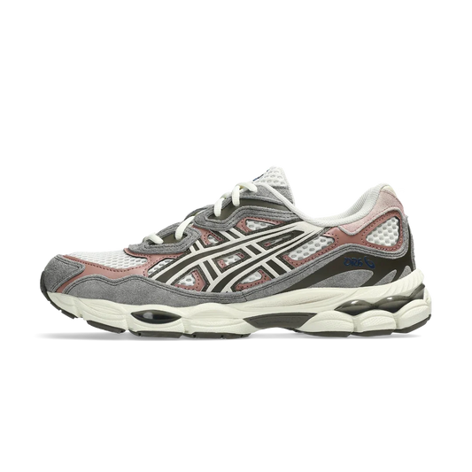 Overkicks - ASICS Gel-NYC Birch Driftwood (1203A897-200) - vista lateral