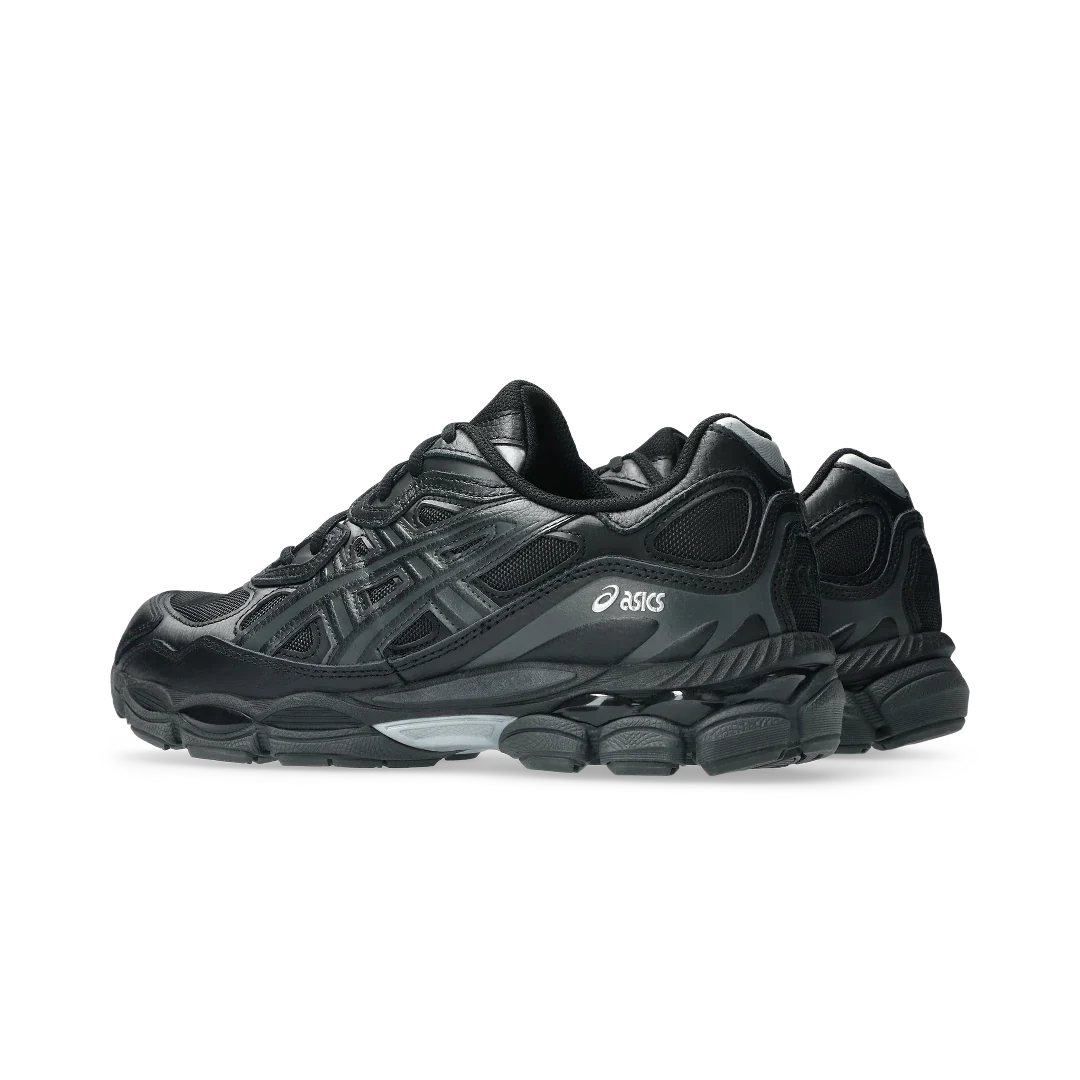 Overkicks - ASICS Gel-NYC Black (1203A280-003) - par completo