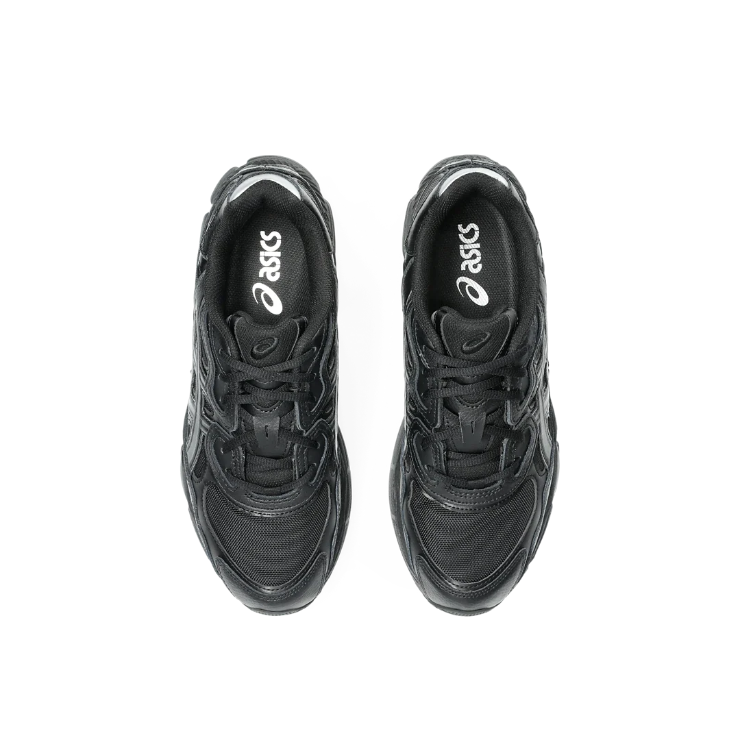 Overkicks - ASICS Gel-NYC Black (1203A280-003) - detalle suela