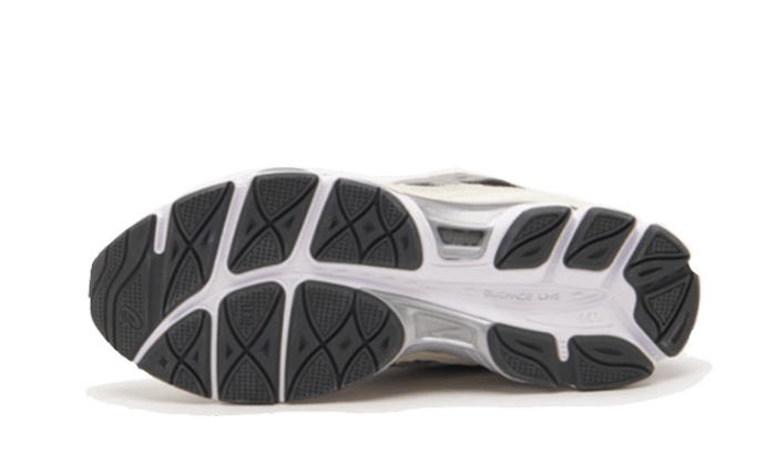 Overkicks - ASICS Gel-NYC Black Clay Grey (1201A789-001) - par completo