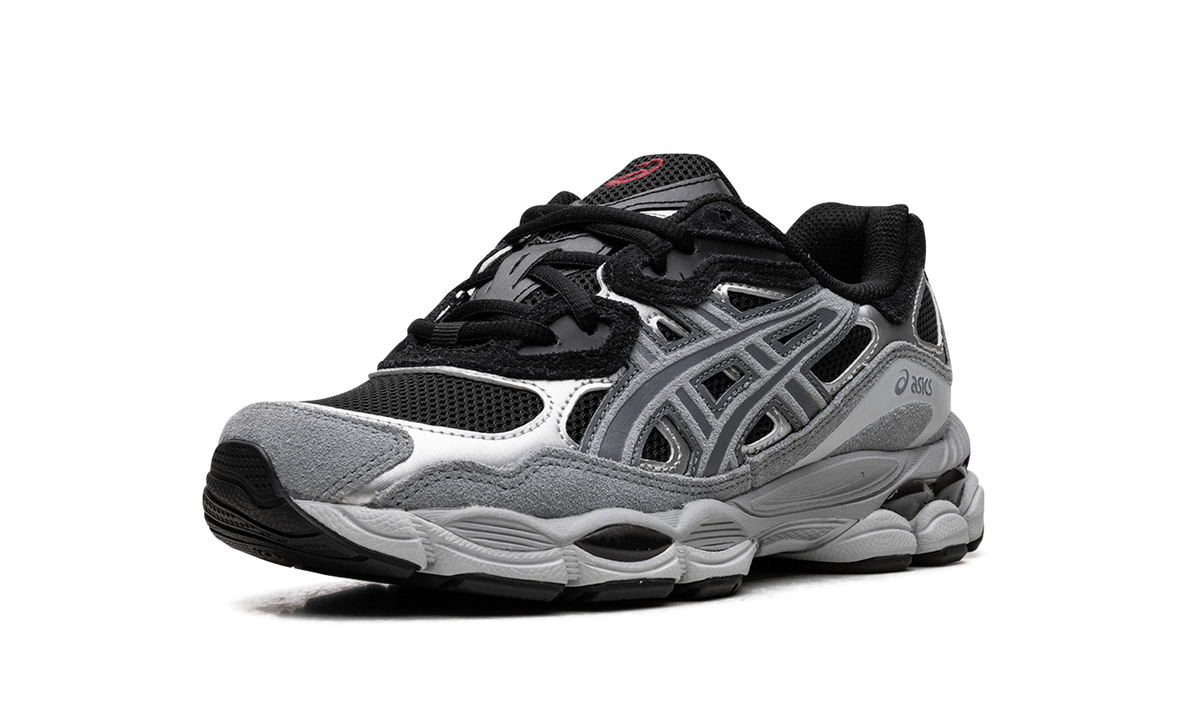 Overkicks - ASICS Gel-NYC Black Fjord Grey (1203A383-003) - detalle suela