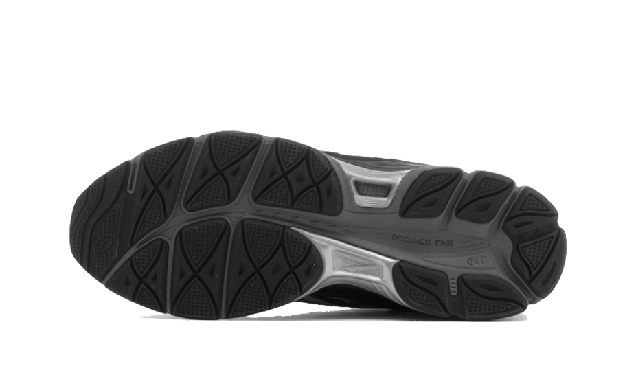 Overkicks - ASICS Gel-NYC Black Graphite Grey (1203A280-002) - detalle suela