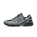 ASICS Gel-NYC Black Pure Silver Grey