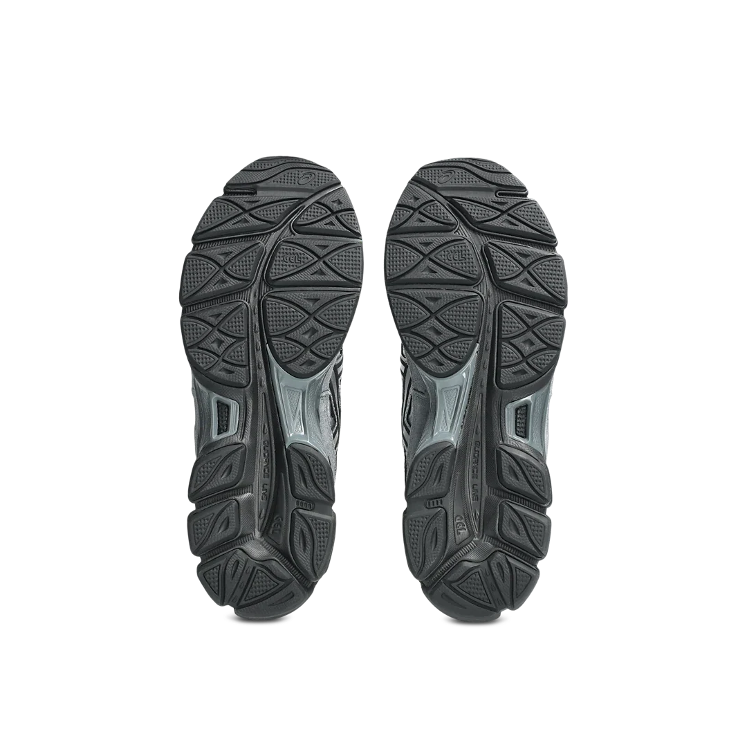 Overkicks - ASICS Gel-NYC Black Pure Silver Grey (1203A944-001) - vista superior