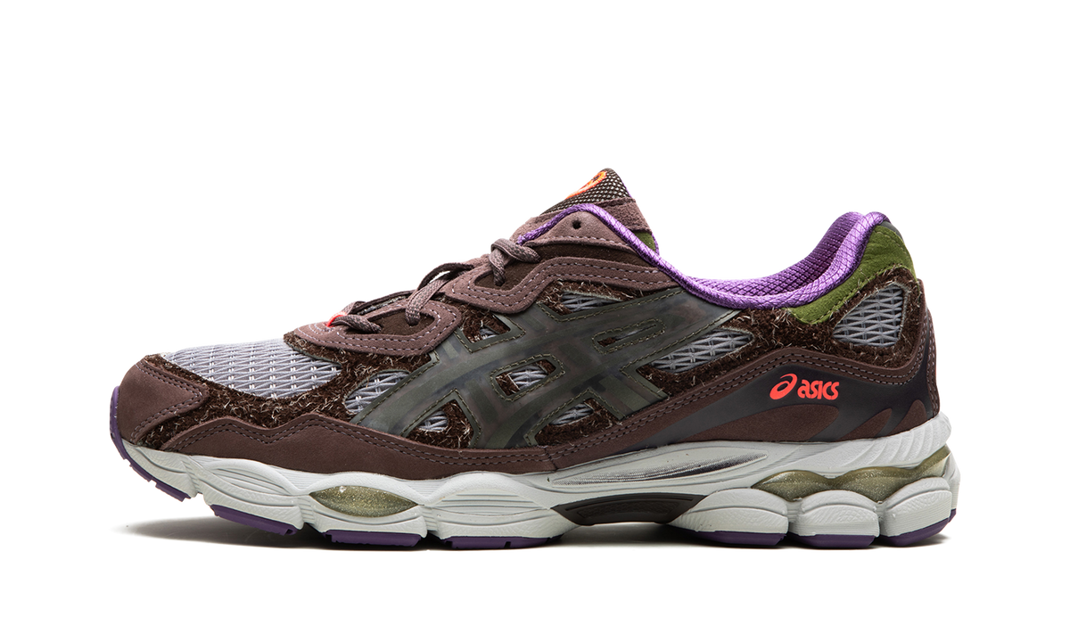 Overkicks - ASICS Gel-NYC Bodega After-Hours (1201A952-020) - vista lateral