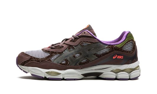 Overkicks - ASICS Gel-NYC Bodega After-Hours (1201A952-020) - vista lateral