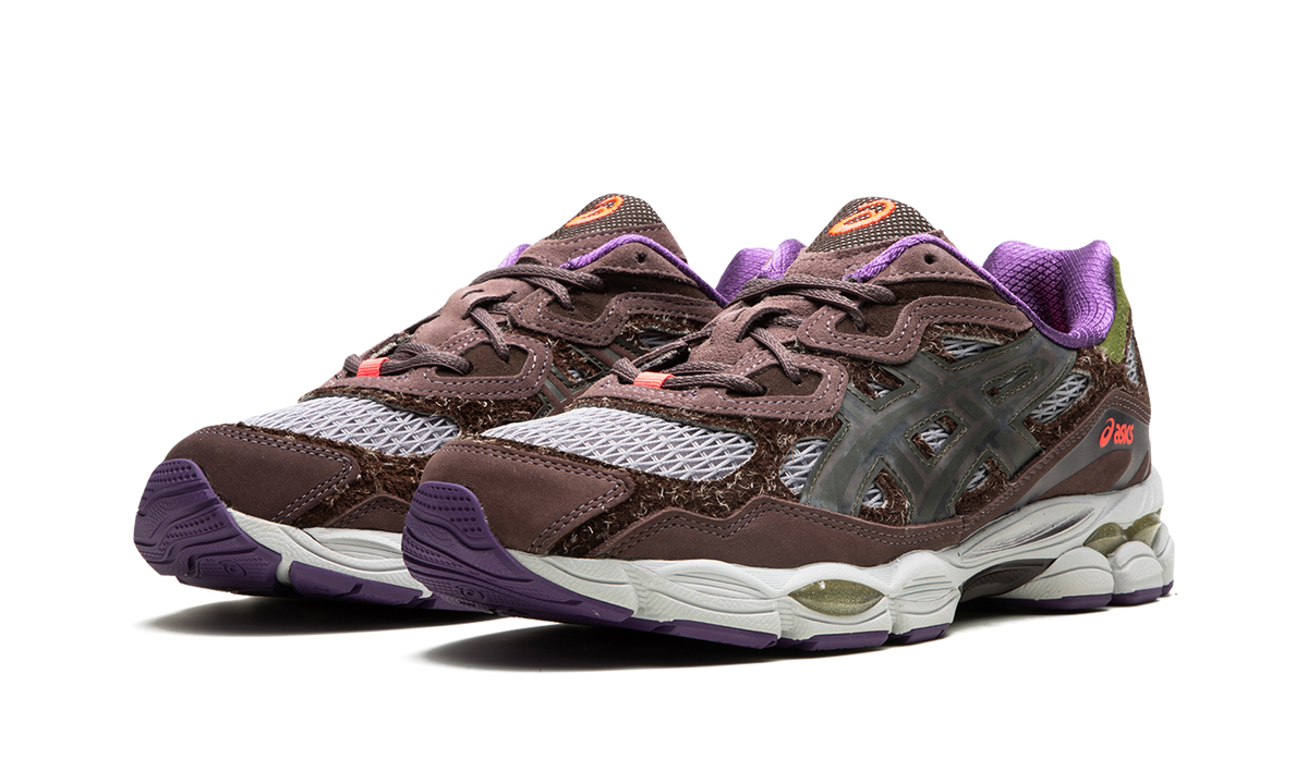 Overkicks - ASICS Gel-NYC Bodega After-Hours (1201A952-020) - vista trasera
