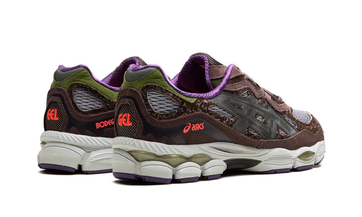 Overkicks - ASICS Gel-NYC Bodega After-Hours (1201A952-020) - par completo