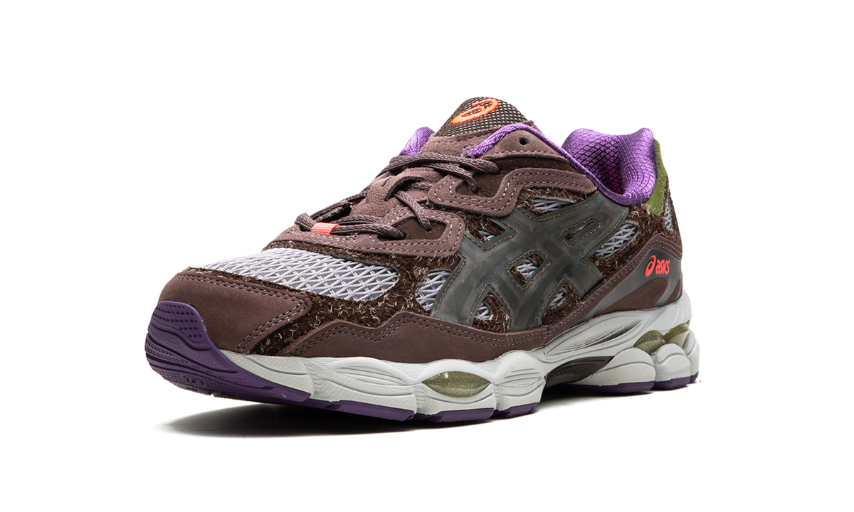 Overkicks - ASICS Gel-NYC Bodega After-Hours (1201A952-020) - detalle suela