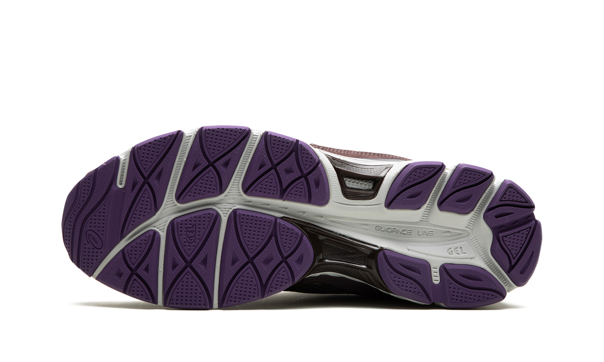Overkicks - ASICS Gel-NYC Bodega After-Hours (1201A952-020) - vista superior