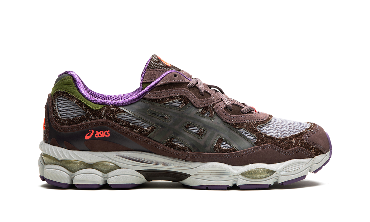 Overkicks - ASICS Gel-NYC Bodega After-Hours (1201A952-020) - detalle talon