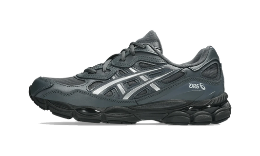 Overkicks - ASICS Gel-NYC Carrier Grey Pure Silver (1203A280-022) - vista lateral