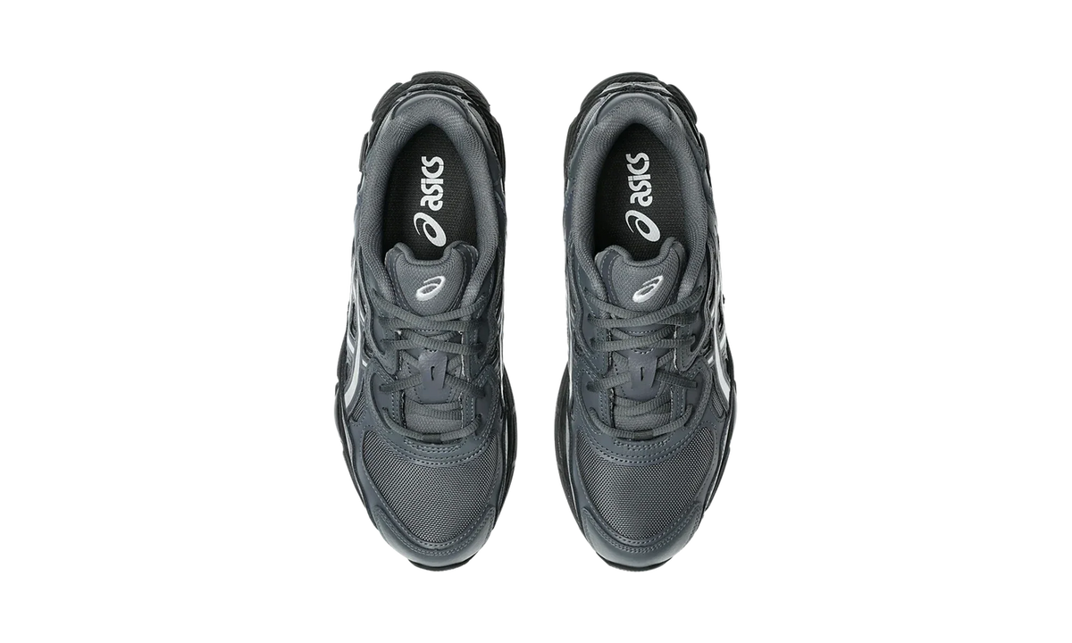 Overkicks - ASICS Gel-NYC Carrier Grey Pure Silver (1203A280-022) - detalle suela
