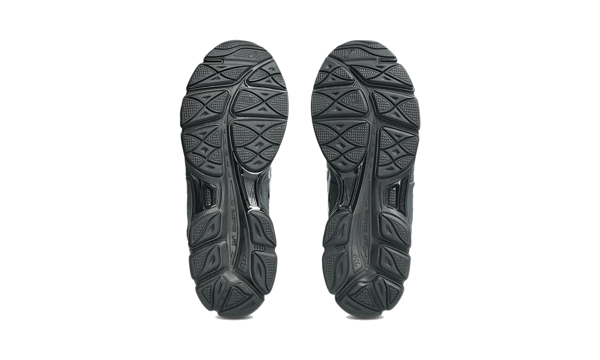 Overkicks - ASICS Gel-NYC Carrier Grey Pure Silver (1203A280-022) - vista superior