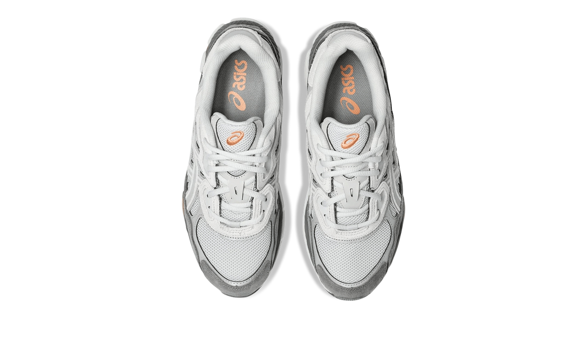Overkicks - ASICS Gel-NYC Cloud Grey Cement Grey (1203A383-026) - vista trasera