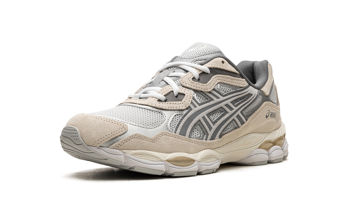 Overkicks - ASICS Gel-NYC Concrete Oatmeal (1203A383-020) - detalle suela
