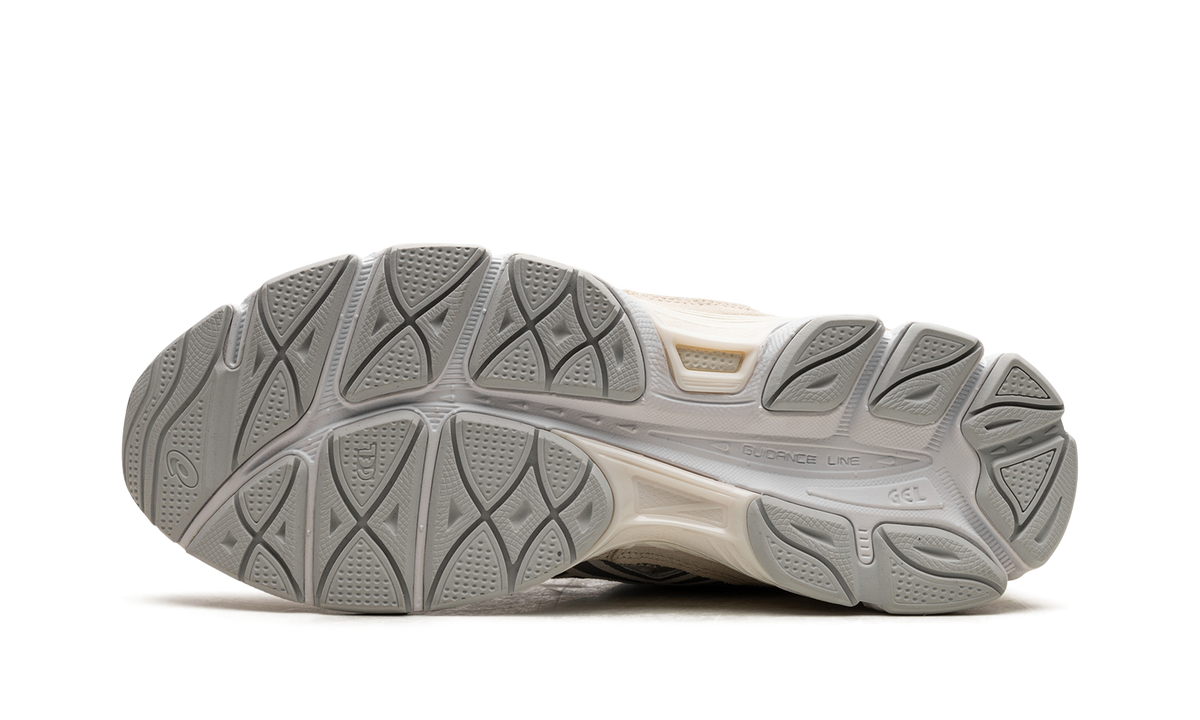 Overkicks - ASICS Gel-NYC Concrete Oatmeal (1203A383-020) - vista superior