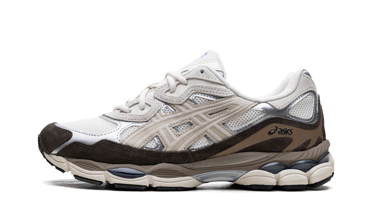 Overkicks - ASICS Gel-NYC Cream (1203A383-103) - vista lateral