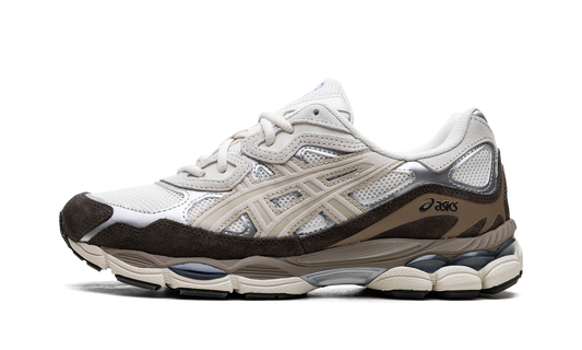 Overkicks - ASICS Gel-NYC Cream (1203A383-103) - vista lateral