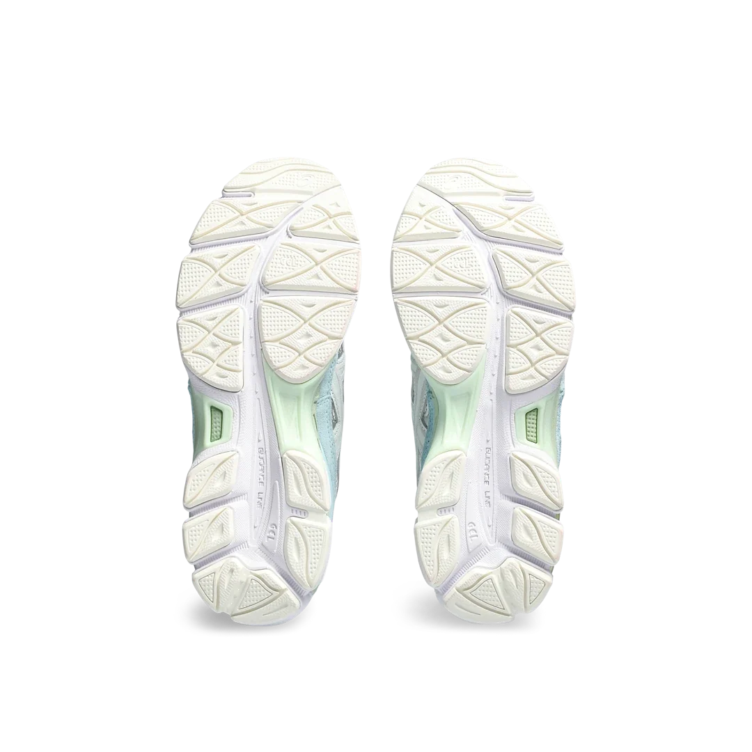 Overkicks - ASICS Gel-NYC Cream Aquamarine (1203A383-100) - vista superior