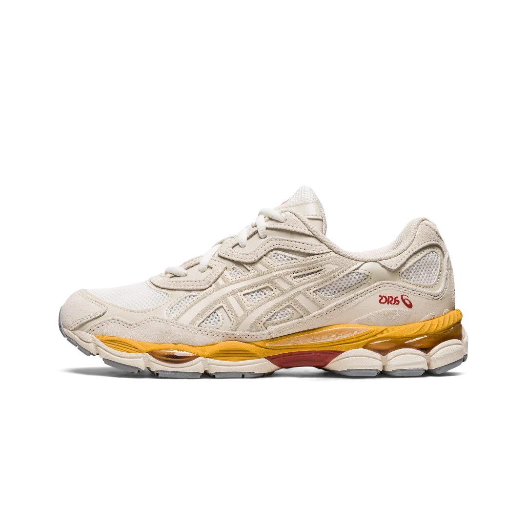 Overkicks - ASICS Gel-NYC Cream Oatmeal (1201A789-106) - vista lateral