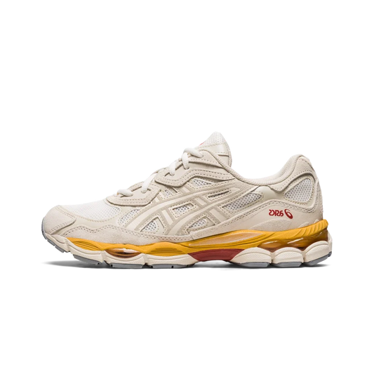 Overkicks - ASICS Gel-NYC Cream Oatmeal (1201A789-106) - vista lateral