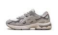ASICS Gel-NYC Cream Oyster Grey (GS)