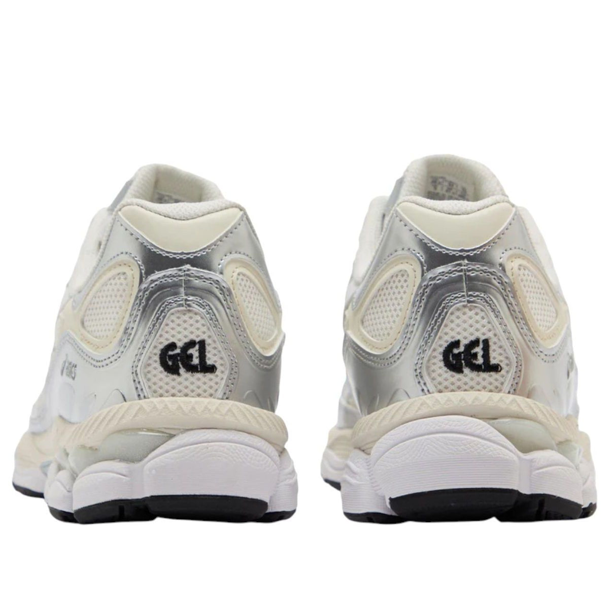 Overkicks - ASICS Gel-NYC Cream Pure Silver (1203A805-101) - imagen 3